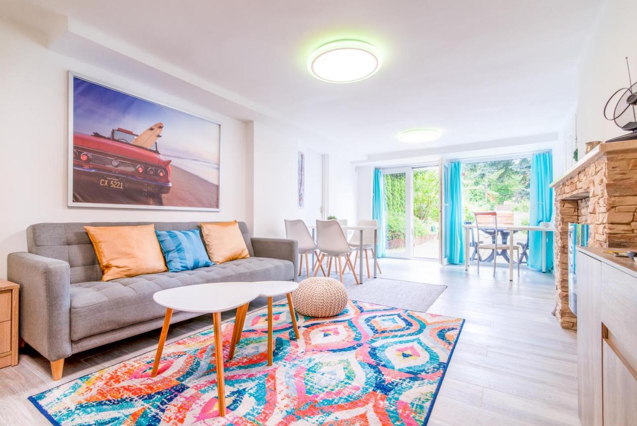 Cosy And Colorful Apartment Szentendre Dış mekan fotoğraf
