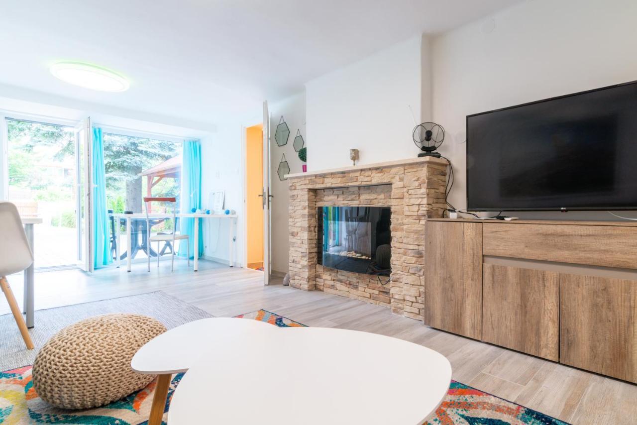 Cosy And Colorful Apartment Szentendre Dış mekan fotoğraf
