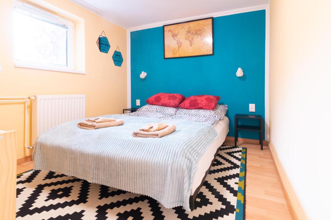 Cosy And Colorful Apartment Szentendre Dış mekan fotoğraf