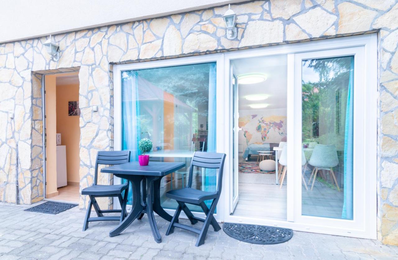 Cosy And Colorful Apartment Szentendre Dış mekan fotoğraf