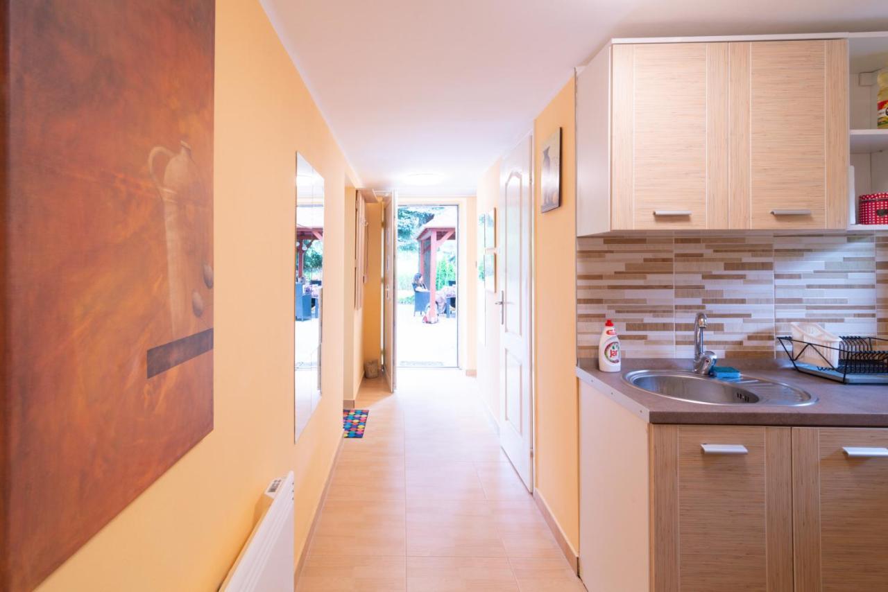 Cosy And Colorful Apartment Szentendre Dış mekan fotoğraf